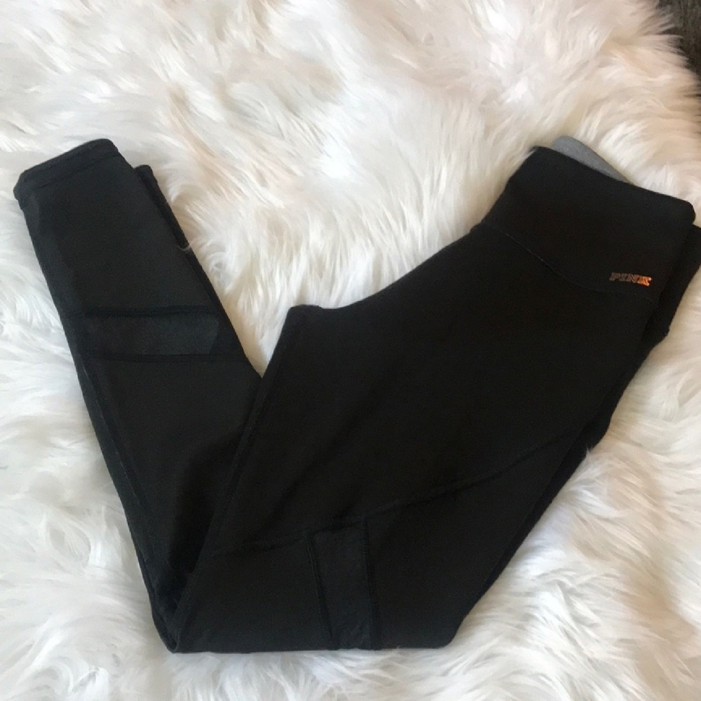 PINK Reversible Leggings